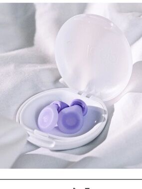 Loop Dream Lilac Earplugs